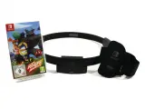 Nintendo Switch | Ring Fit Adventure [+ Game] – foto 2 – kavel bij De Kringwinkel, Dilsen