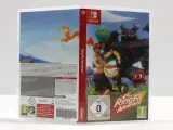 Nintendo Switch | Ring Fit Adventure [+ Game] – foto 3 – kavel bij De Kringwinkel, Dilsen