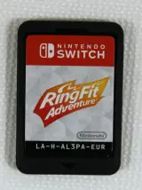 Nintendo Switch | Ring Fit Adventure [+ Game] – foto 5 – kavel bij De Kringwinkel, Dilsen