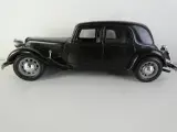 3 modelauto's – Citroën Traction Avant, Peugeot 302 Darl’Mat Roadster & Anson Peerless – foto 5 – kavel bij De Kringwinkel, Heverlee