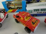 Set vintage Matchbox speelgoedauto's met koffer – foto 3 – kavel bij De Kringwinkel, Heverlee