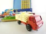 Set vintage Matchbox speelgoedauto's met koffer – foto 6 – kavel bij De Kringwinkel, Heverlee