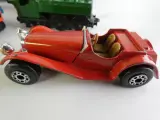 Set vintage Matchbox speelgoedauto's met koffer – foto 10 – kavel bij De Kringwinkel, Heverlee