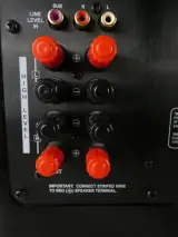 Subwoofer Harman/Kardon – foto 10 – kavel bij De Kringwinkel, Heverlee