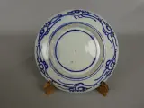 Japans blauw-witte porseleinen bord – foto 2 – kavel bij De Kringwinkel, Diest