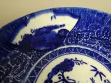 Japans blauw-witte porseleinen bord – foto 8 – kavel bij De Kringwinkel, Diest