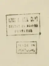 Lucas & Filhos Caldas da Rainha - keramische viskan - Portugal – foto 6 – kavel bij De Kringwinkel, Antwerpen