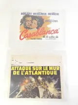 Set van 2 vintage filmaffiches – kavel bij De Kringwinkel, Heverlee