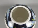 Keramieken Artihove Art pot met deksel en fantasievolle decors – foto 5 – kavel bij De Kringwinkel, Diest