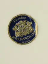 Gerold Porzellan Bavaria witte reliëfvaas – foto 6 – kavel bij De Kringwinkel, Antwerpen