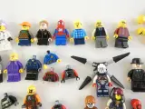 Grote gemengde partij LEGO-minifiguren – foto 3 – kavel bij De Kringwinkel, Heverlee