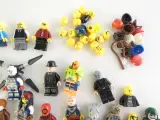 Grote gemengde partij LEGO-minifiguren – foto 4 – kavel bij De Kringwinkel, Heverlee