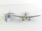 Vijf vintage militaire Dinky Toys schaalmodellen – foto 3 – kavel bij De Kringwinkel, Heverlee