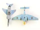 Vijf vintage militaire Dinky Toys schaalmodellen – foto 4 – kavel bij De Kringwinkel, Heverlee