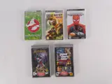 Verzameling Sony PSP-games en UMD-film – foto 2 – kavel bij De Kringwinkel, Heverlee