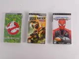Verzameling Sony PSP-games en UMD-film – foto 6 – kavel bij De Kringwinkel, Heverlee