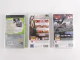 Verzameling Sony PSP-games en UMD-film – foto 7 – kavel bij De Kringwinkel, Heverlee