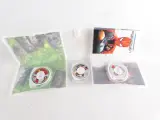 Verzameling Sony PSP-games en UMD-film – foto 8 – kavel bij De Kringwinkel, Heverlee