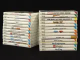 Set van 25 Wii games – kavel bij De Kringwinkel, Antwerpen