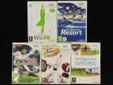 Set van 25 Wii games – foto 2 – kavel bij De Kringwinkel, Antwerpen