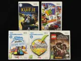 Set van 25 Wii games – foto 3 – kavel bij De Kringwinkel, Antwerpen