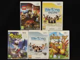 Set van 25 Wii games – foto 6 – kavel bij De Kringwinkel, Antwerpen