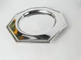 Serviesset - Achthoekig Design - Jean Couzon Orfèvre RVS 18/10 – foto 3 – kavel bij De Kringwinkel, Heverlee