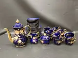 Vintage Bavaria servies – kavel bij De Kringwinkel, Ninove