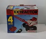 Joustra Extractor 230 elektrische graafmachine – kavel bij De Kringwinkel, Geraardsbergen