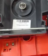 Joustra Extractor 230 elektrische graafmachine – foto 5 – kavel bij De Kringwinkel, Geraardsbergen