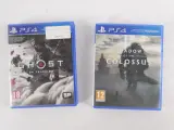 4 Populaire PS4-games – foto 2 – kavel bij De Kringwinkel, Heverlee