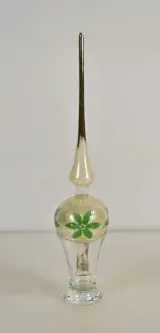 Set van 4 vintage glazen kerstboompieken, 20e eeuw – foto 7 – kavel bij De Kringwinkel, Turnhout