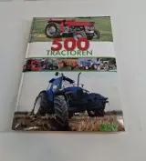 500 Tractoren: Kracht en Vermogen – kavel bij De Kringwinkel, Geraardsbergen