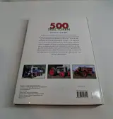 500 Tractoren: Kracht en Vermogen – foto 4 – kavel bij De Kringwinkel, Geraardsbergen
