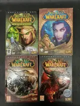 Lot van 6 World of Warcraft pc-games – foto 2 – kavel bij De Kringwinkel, Ninove
