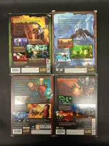 Lot van 6 World of Warcraft pc-games – foto 3 – kavel bij De Kringwinkel, Ninove