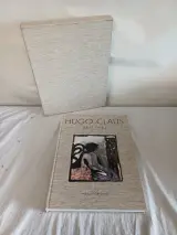 Kunstboek Hugo Claus "Beelden" – foto 3 – kavel bij De Kringwinkel, Oudenaarde
