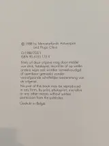 Kunstboek Hugo Claus "Beelden" – foto 8 – kavel bij De Kringwinkel, Oudenaarde