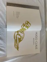 Kunstboek Hugo Claus "Beelden" – foto 9 – kavel bij De Kringwinkel, Oudenaarde
