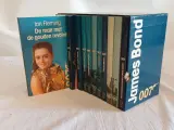 Collectie James Bond boeken in doos – foto 5 – kavel bij De Kringwinkel, Oudenaarde