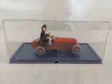 Set van 5 Kuifje miniatuurauto's in displaybox – foto 4 – kavel bij De Kringwinkel, Oudenaarde