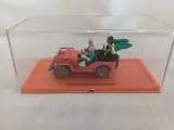 Set van 5 Kuifje miniatuurauto's in displaybox – foto 5 – kavel bij De Kringwinkel, Oudenaarde