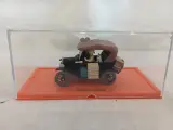Set van 5 Kuifje miniatuurauto's in displaybox – foto 6 – kavel bij De Kringwinkel, Oudenaarde