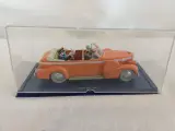 Set van 5 Kuifje miniatuurauto's in displaybox – foto 8 – kavel bij De Kringwinkel, Oudenaarde