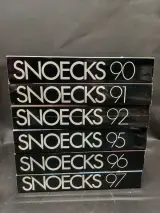 Lot Snoecks jaarboeken – foto 4 – kavel bij De Kringwinkel, Ninove