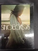 Lot Snoecks jaarboeken – foto 8 – kavel bij De Kringwinkel, Ninove