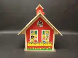 Fisher-Price Schoolgebouw uit 1971 – foto 5 – kavel bij De Kringwinkel, Ninove