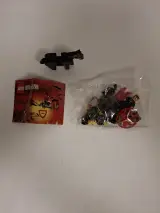 Lego Systeem 6031 middeleeuws ridderfiguren set – foto 4 – kavel bij De Kringwinkel, Ronse