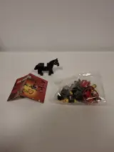 Lego Systeem 6031 middeleeuws ridderfiguren set – foto 5 – kavel bij De Kringwinkel, Ronse