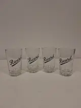 Set Ricard karaf, 4 glazen, 4 onderleggers en schenkdop – foto 5 – kavel bij De Kringwinkel, Ronse